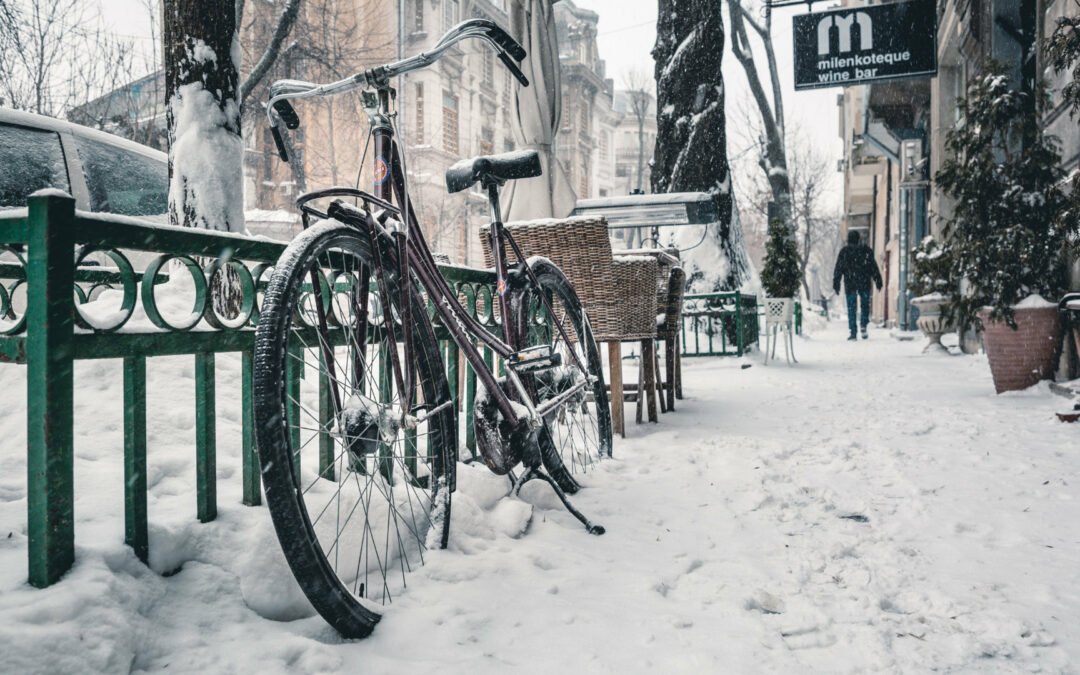 Wegen Unwetterlage und Glatteis geschlossen