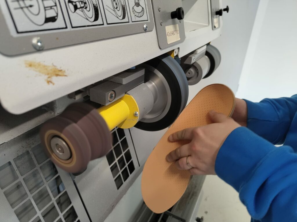 Stellenangebot Nestler Orthopädie Produktion und Kundenberatung