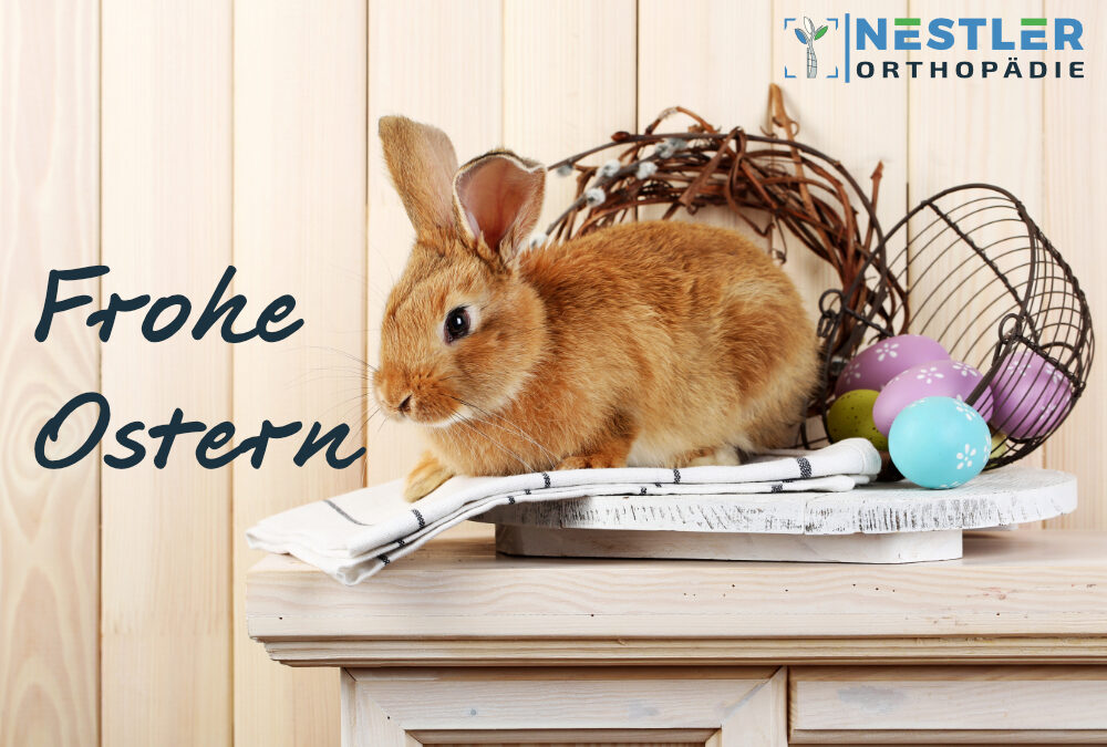 Frohe Ostern