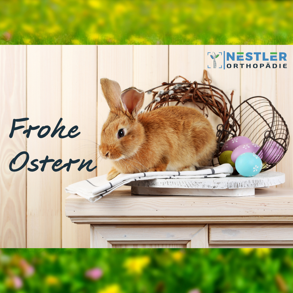 Frohe Ostern
