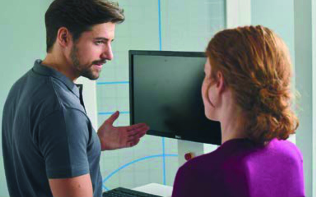 VERKÄUFER/-IN GESUCHT